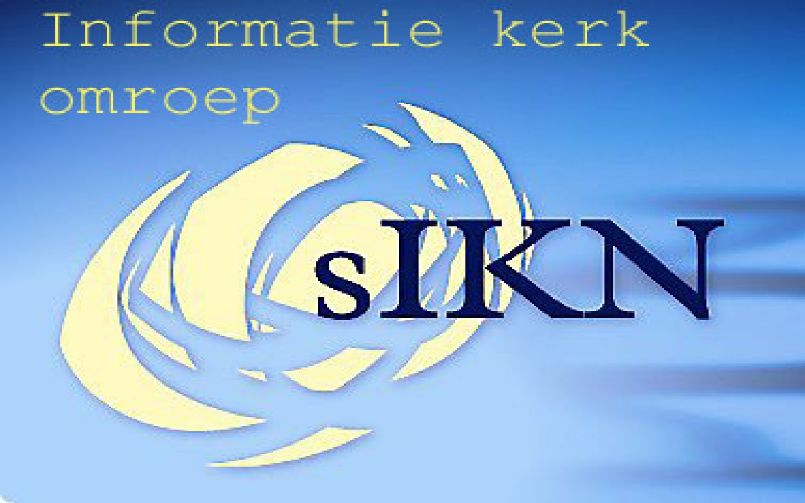 Via de sIKn of tewel de Kerkomroep Nederland