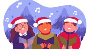 Kerst Sing-In